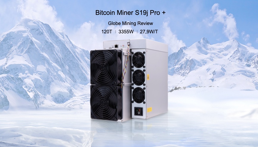 Bitmain Antminer S19J Pro+ Review